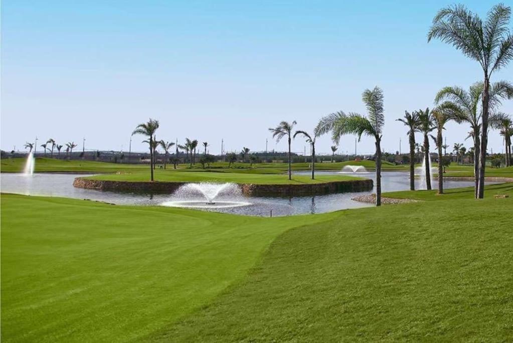 Roda Golf. Poolside Appartement